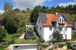 Ferienunterkunft für 2 Personen, mittlere Schwäbische Alb, ländlich.