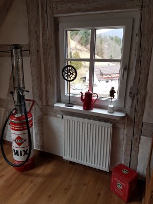 Bild 10: Außergewöhnliche luxuriöse Ferienwhg. im Schwarzwald - kl. Skulpturengarten