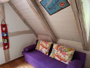 Bild 47: Außergewöhnliche luxuriöse Ferienwhg. im Schwarzwald - kl. Skulpturengarten