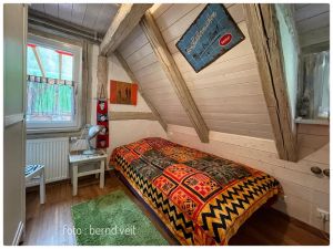 Bild 59: Außergewöhnliche luxuriöse Ferienwhg. im Schwarzwald - kl. Skulpturengarten