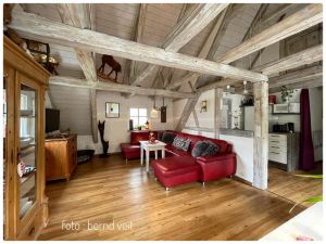 Bild 2: Außergewöhnliche luxuriöse Ferienwhg. im Schwarzwald - kl. Skulpturengarten