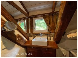 Bild 64: Außergewöhnliche luxuriöse Ferienwhg. im Schwarzwald - kl. Skulpturengarten