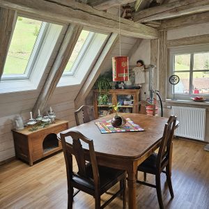 Bild 4: Außergewöhnliche luxuriöse Ferienwhg. im Schwarzwald - kl. Skulpturengarten