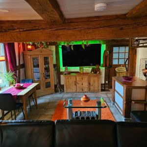 ab 2027 können se unsere Luxus Wohlfühlwohnung buchen, da wir die Tenne Wohnung schließen. - Bild 72: Außergewöhnliche luxuriöse Ferienwhg. im Schwarzwald - kl. Skulpturengarten