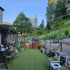 Bild 22: Außergewöhnliche luxuriöse Ferienwhg. im Schwarzwald - kl. Skulpturengarten