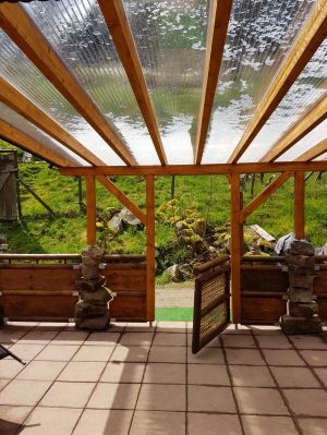 Bild 40: Außergewöhnliche luxuriöse Ferienwhg. im Schwarzwald - kl. Skulpturengarten