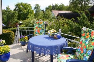 Bild 7: OSTSEEOASE die Ferienwohnung am Meer in Prerow