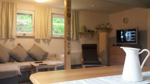 Bild 19: Ferienhaus Sam, Schwäbische Alb, Hunde willkommen, 1200qm Garten