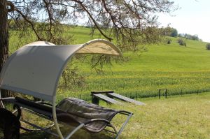 Bild 16: Ferienhaus Sam, Schwäbische Alb, Hunde willkommen, 1200qm Garten