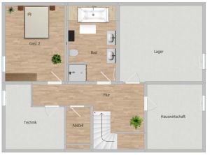 Bild 5: Ferienhaus Pfotenglück in der Eifel