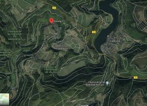 Bild 1: Ferienhaus Pfotenglück in der Eifel