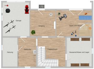 Bild 3: Ferienhaus Pfotenglück in der Eifel