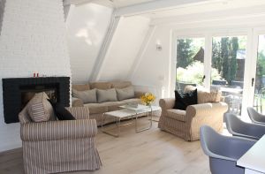 Bild 4: Ferienhaus Onyx, Meißendorf, Hüttensee, Naturschutzgebiet, Lüneburger Heide