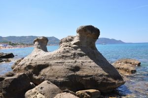 Bild 27: Kampanien, Cilento - Ferienhaus mit Pool und Meerblick nahe Castellabate