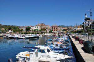 Bild 23: Kampanien, Cilento - Ferienhaus mit Pool und Meerblick nahe Castellabate