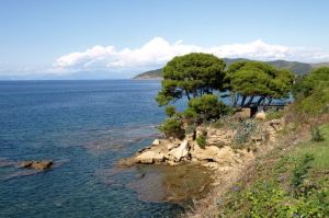 Bild 26: Kampanien, Cilento - Ferienhaus mit Pool und Meerblick nahe Castellabate