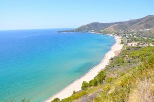 Bild 18: Kampanien, Cilento - Ferienhaus mit Pool und Meerblick nahe Castellabate