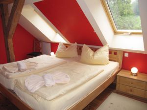 Bild 7: Ferienwohnung Nr. 4b im Forsthaus Boberow