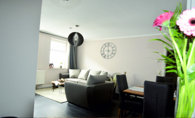 Bild: City-Apartments Mühlhausen FeWo Kapstadt - Haustiere willkommen