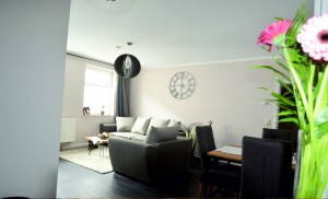 Bild: City-Apartments Mühlhausen FeWo Kapstadt - Haustiere willkommen