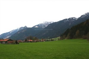 herrliche Bergwelt in den Allgäuern Alpen - Bild 12: Ferienhaus "Häusl" in Pfronten im Allgäu