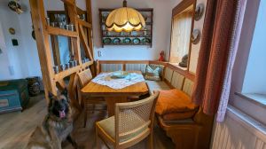 Bild 17: Ferienhaus Gabriela mit eingezäunten Garten und privatem Swimmingpool