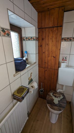 Bild 7: Ferienhaus Gabriela mit eingezäunten Garten und privatem Swimmingpool