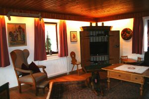 Bild 14: Ferienhaus Gabriela mit eingezäunten Garten und privatem Swimmingpool