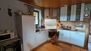 Bild 11: Ferienhaus Gabriela mit eingezäunten Garten und privatem Swimmingpool