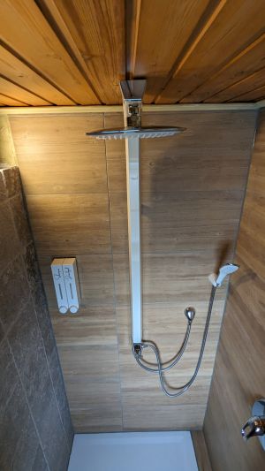 Bild 21: Ferienhaus Gabriela mit eingezäunten Garten und privatem Swimmingpool