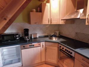 Komplett ausgestattet - Bild 4: Ferienwohnung Kribitz Hodenhagen