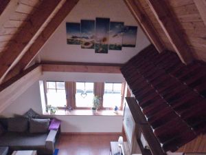 Sitzgruppe - Bild 6: Ferienwohnung Kribitz Hodenhagen