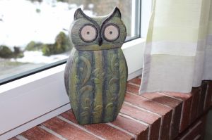 Die Wohnung ist liebevoll dekoriert. - Bild 11: Ferienwohnung EifelNatur 5 - gemütliche FeWo im Landhausstil