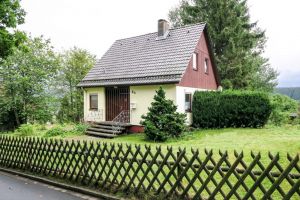 Bild 1: Ferienhaus Schulenberg -Ihr Feriendomizil für Urlaub mit Hund im Oberharz