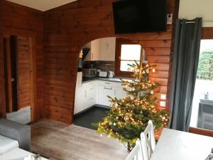 Bildergalerie von 5 Holzblockhaus Talblick im Harz, komplett neu gestaltet