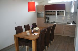 Bild 5: Ferienhaus Antje mit eigenem eingezäunten Garten in Holland