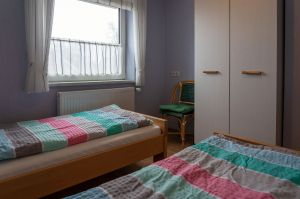 Bild 12: Luftkurort Werdum: Fewo SCHIFFSJUNGE mit großem Balkon, max. 2 Hunde!