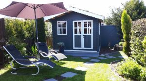 Bild 4: Ferienhaus Nord-Seehund, Modernes Ferienhaus an der Nordsee in Tossens