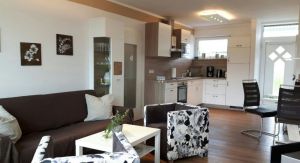 Bild 2: Ferienhaus Nord-Seehund, Modernes Ferienhaus an der Nordsee in Tossens