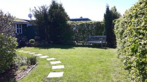 Bild 6: Ferienhaus Nord-Seehund, Modernes Ferienhaus an der Nordsee in Tossens