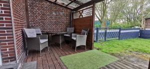 Bild 3: Ferienwohnung Marina in Altgarmssiel nahe der Nordsee