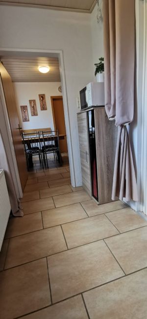 Bild 4: Ferienwohnung Marina in Altgarmssiel nahe der Nordsee