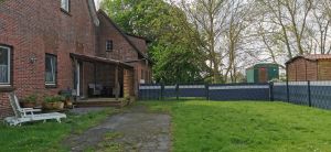 Bild 1: Ferienwohnung Marina in Altgarmssiel nahe der Nordsee