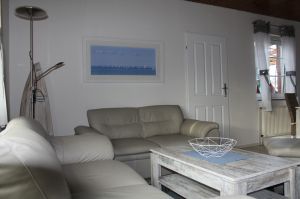 Bild 3: Ferienhaus Leni - Urlaub mit Hund an der ostfriesischen Nordsee