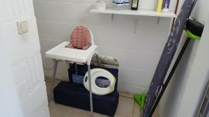 Unsere Kinderausstattung zur freien Verfügung - Bild 7: Haus Jade - neu renoviert, top Lage, Hunde herzliche willkommen