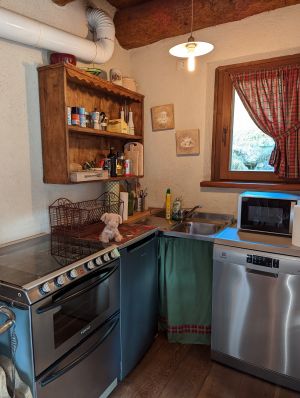 Bild 4: wunderbar ruhig und romantisch gelegenes Ferienhaus in Bezzecca am Ledrosee