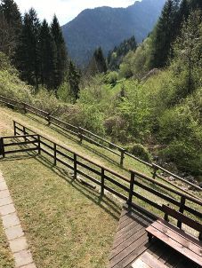 Bild 26: wunderbar ruhig und romantisch gelegenes Ferienhaus in Bezzecca am Ledrosee