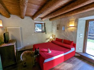 Bild 10: wunderbar ruhig und romantisch gelegenes Ferienhaus in Bezzecca am Ledrosee