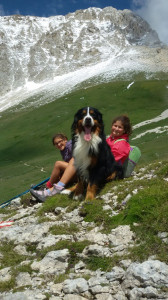 Bild: Casale il Baronetto Eco-Urlaub mit Hund zwischen Meer und Bergen der Abruzzen