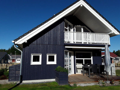 Bild: Ferienhaus Windrose II am Ostseestrand von Schönberg-Kalifornien